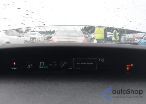 2014 Toyota Prius Two z USA, uszkodzony, nr VIN JTDKN3DU2E1767066